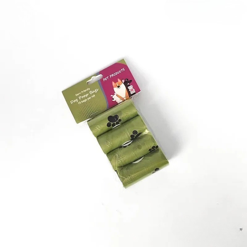 Biodegradable Dog Waste Bags – Leak-Proof & Compostable