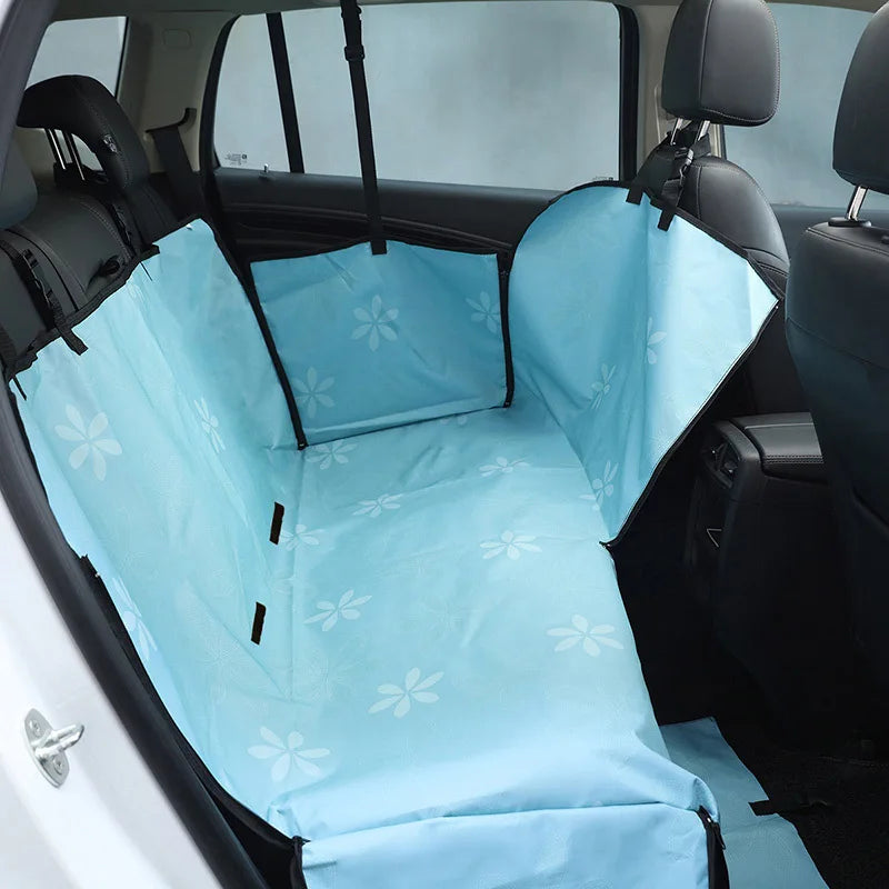 TugTail - Waterproof Car Seat Cover