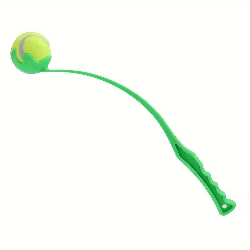 TugTail - Tennis Ball Launcher Set