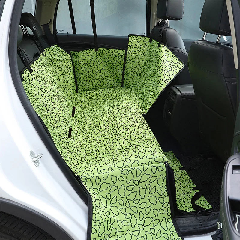 TugTail - Waterproof Car Seat Cover