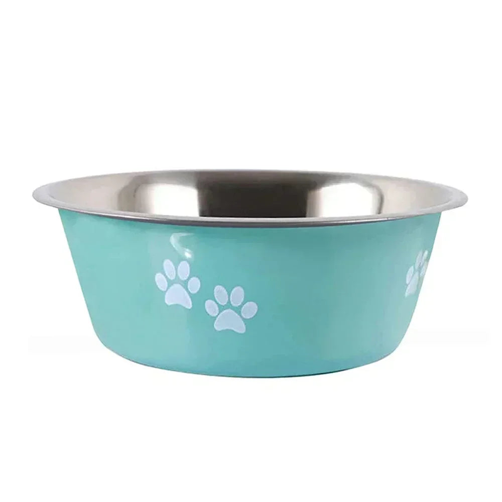 TugTail Stainless Steel Food/Water Bowl