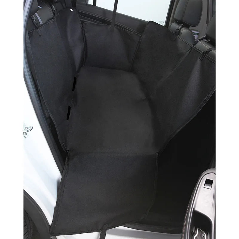 TugTail - Waterproof Car Seat Cover