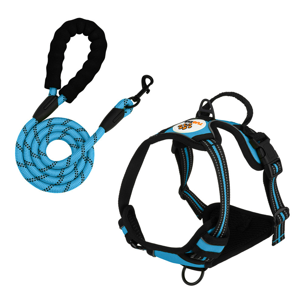 TugTail Harness & Leash Set
