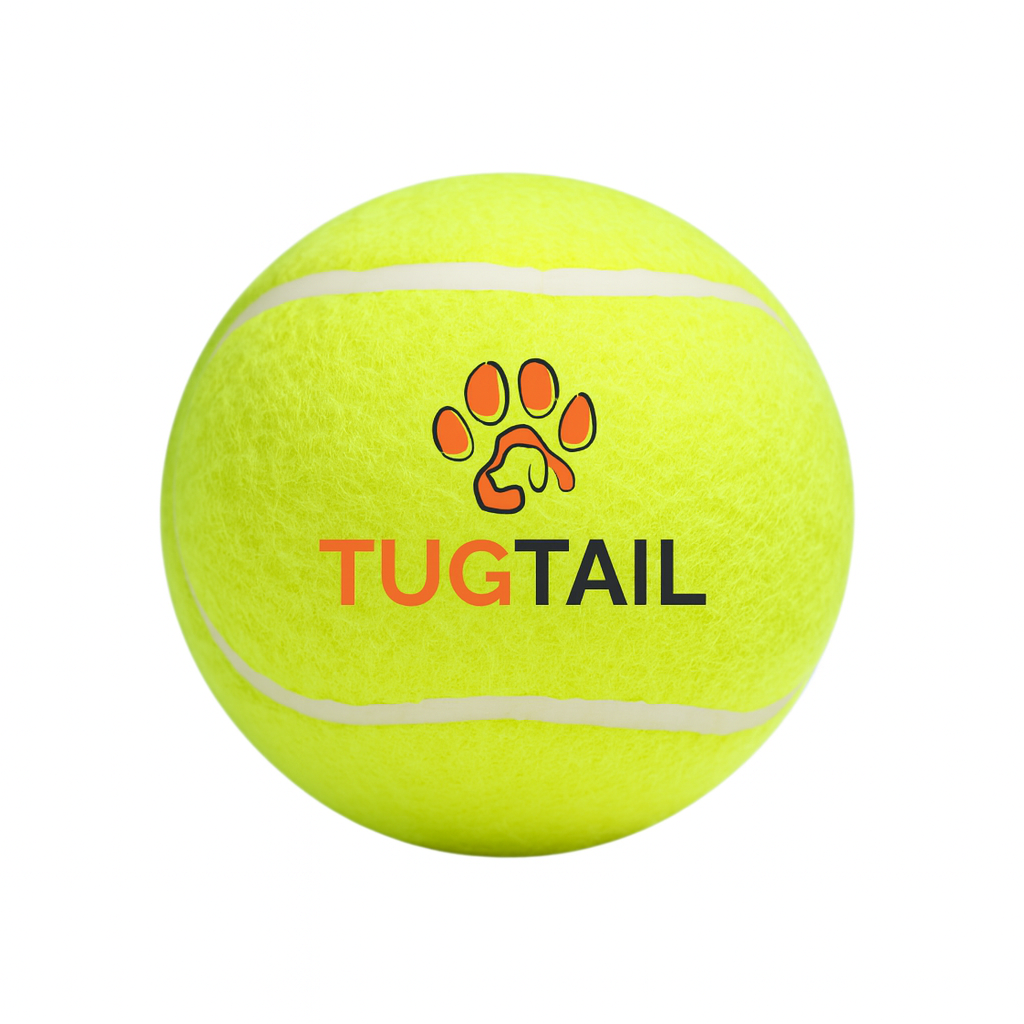 TugTail - Tennis Ball Launcher Set
