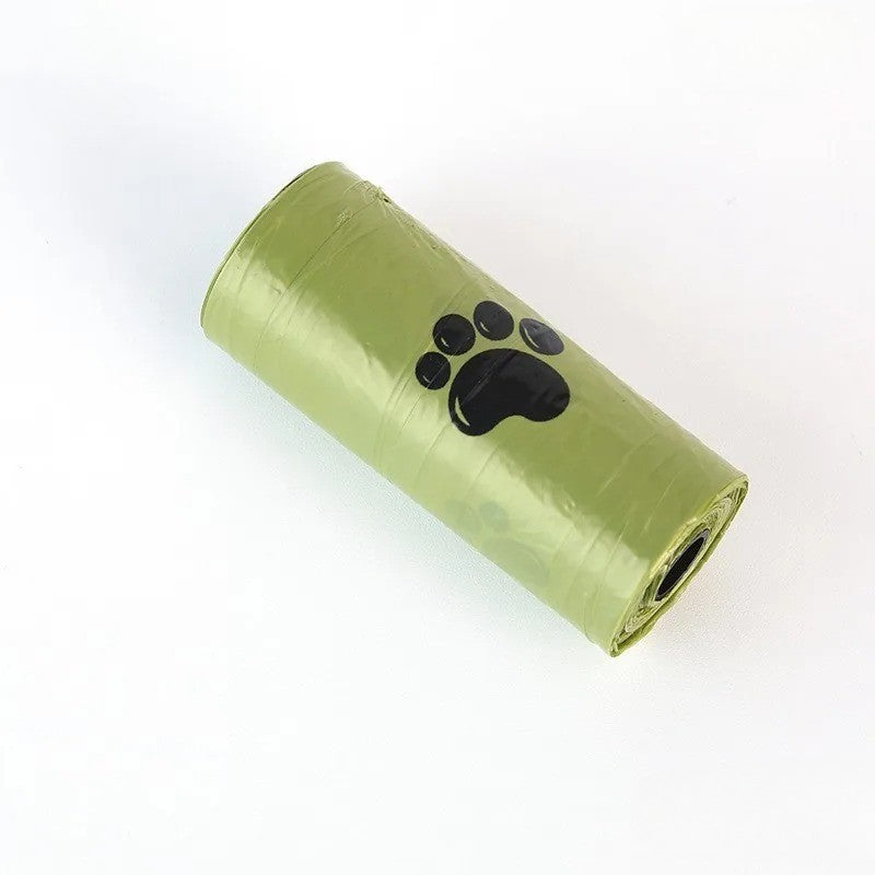 Biodegradable Dog Waste Bags – Leak-Proof & Compostable