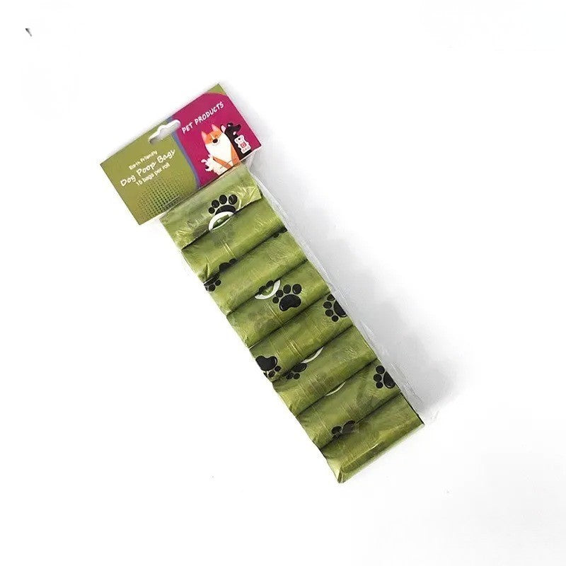 Biodegradable Dog Waste Bags – Leak-Proof & Compostable