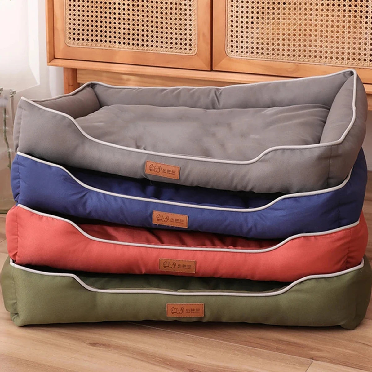 TugTail - Premium Waterproof Dog Bed