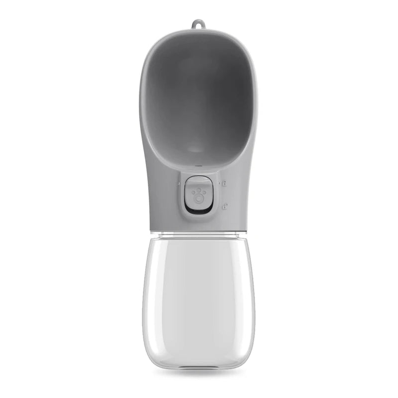 TugTail - Portable Water Bottle with Recyclable Water Flow