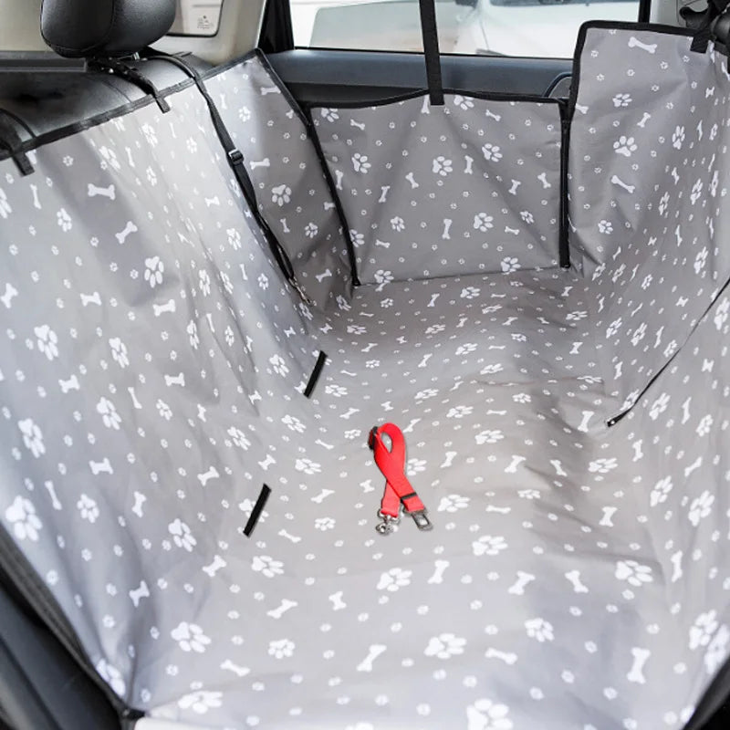 TugTail - Waterproof Car Seat Cover