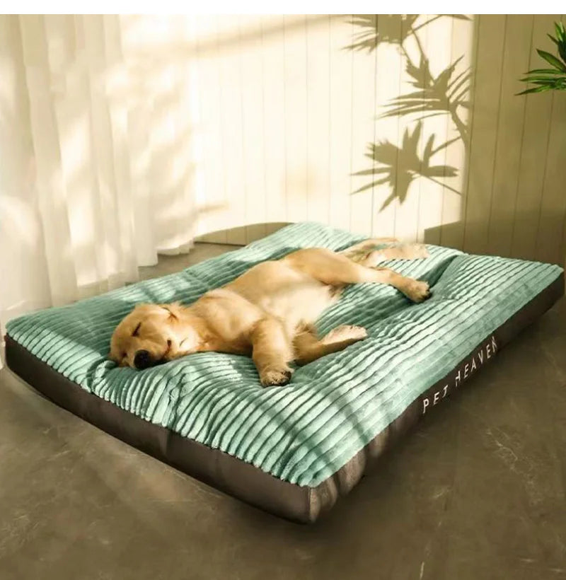 TugTail Soft Cotton Dog Bed
