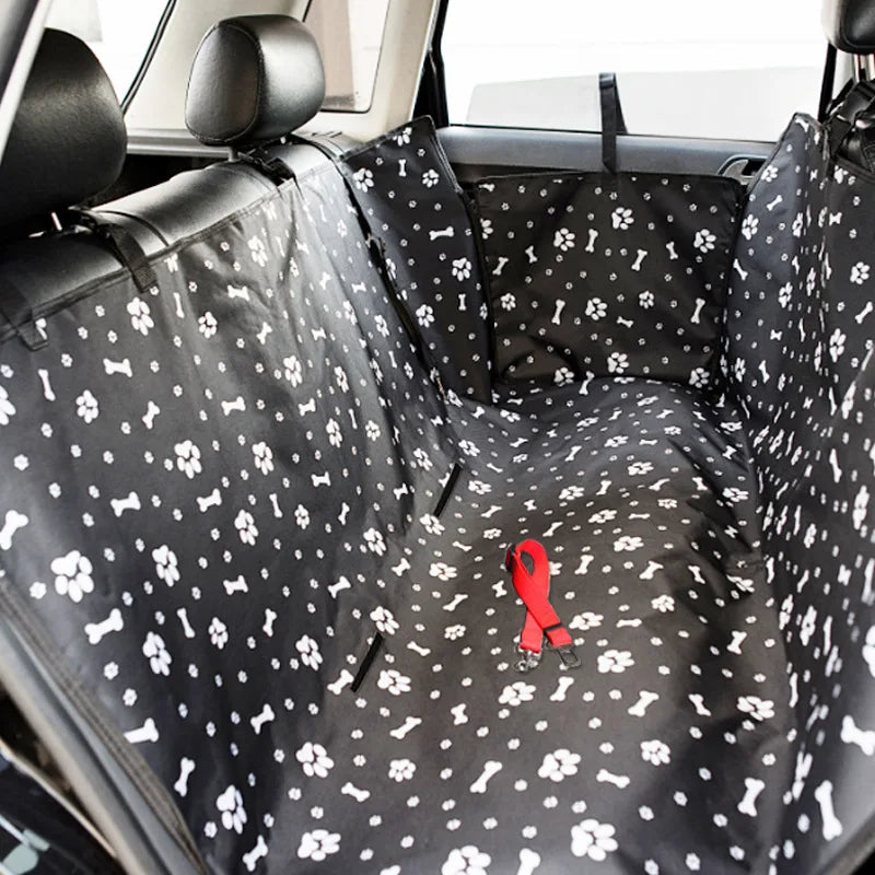 TugTail - Waterproof Car Seat Cover