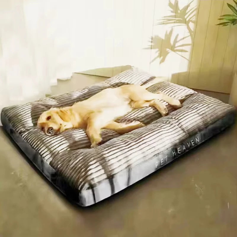 TugTail Soft Cotton Dog Bed