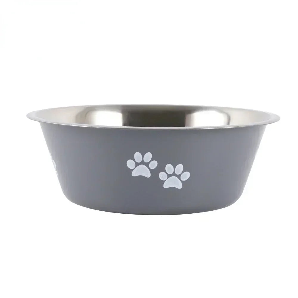 TugTail Stainless Steel Food/Water Bowl