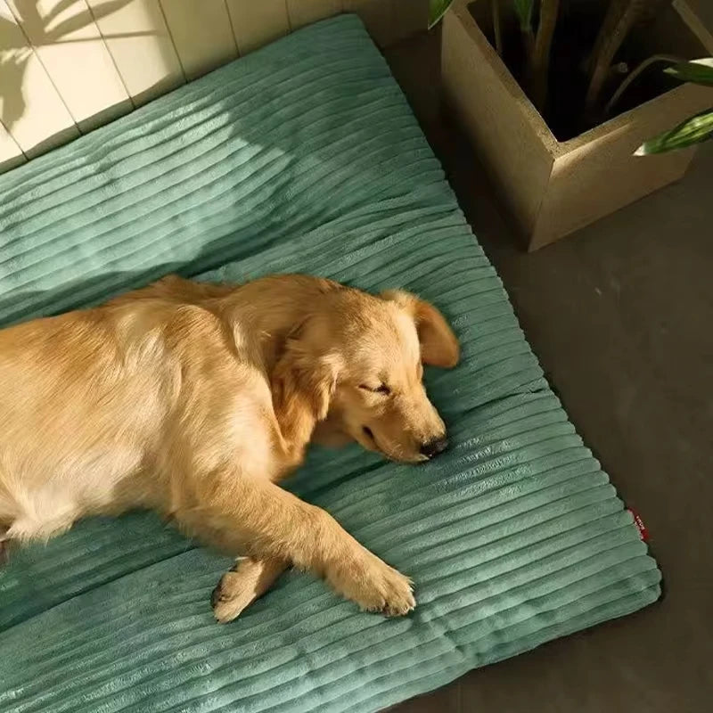 TugTail Soft Cotton Dog Bed