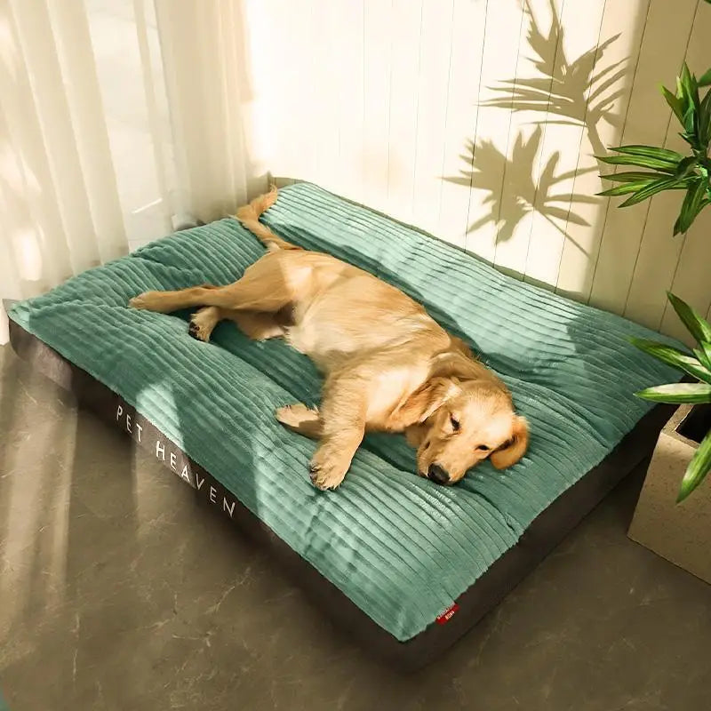 TugTail Soft Cotton Dog Bed
